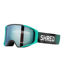 Ochelari de protecție Shred Simplify Fog Flash - CBL 2.0 Ice - 2025/26