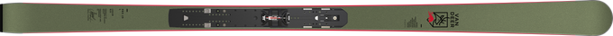 Schiuri Van Deer Pro - 2025/26