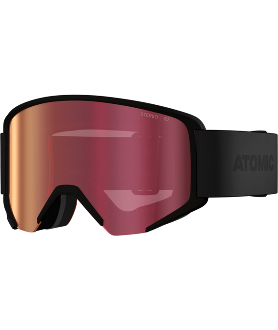 Ochelari de protecție Atomic Savor L Stereo Black - 2025/26
