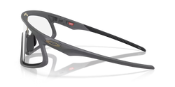 Ochelari de vedere OAKLEY RSLV Matte Carbon Frame/Photochromatic Lenses