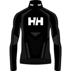 Cămașă termică Helly Hansen H1 Pro Lifa Merino Race Top Navy - 2023/24