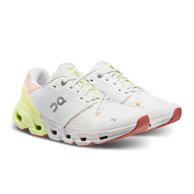 Pantofi pentru femei On Running Cloudflyer 4 White/Hay