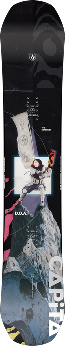 Snowboard Capita D.O.A. - 2025/26