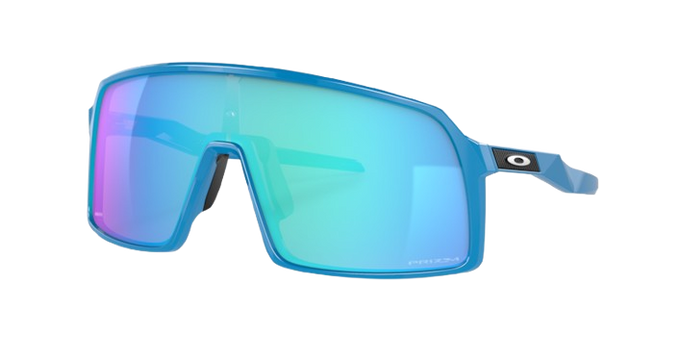Ochelari de vedere Oakley Sutro Sky Frame/Prizm Sapphire Lenses