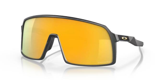 Ochelari de vedere Oakley Sutro Matte Carbon w/Prizm 24K - 2023