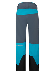 Pantaloni de schi Ziener Tewes Full-Zip Junior Teamwear Carribean Ombre - 2024/25