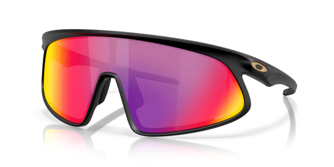 Ochelari de vedere OAKLEY RSLV Matte Black Frame/Prizm Road Lenses