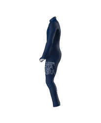 Cauciuc de schi Energiapura Globe Dark Blue (insulated, light padded) - 2024/25
