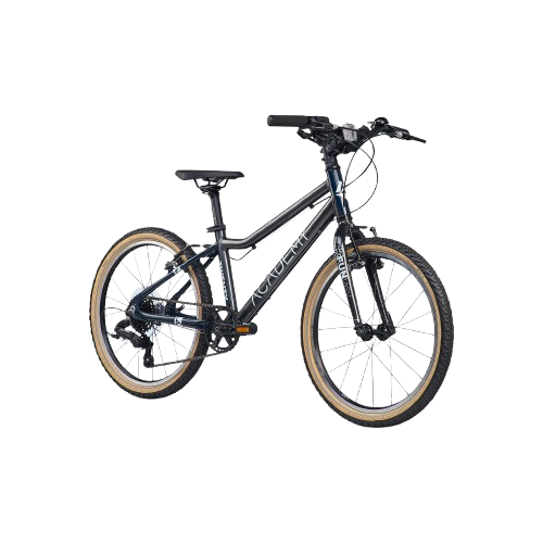 Bicicletă Academy Grade 4 FUNtasy Black 20" - 2024