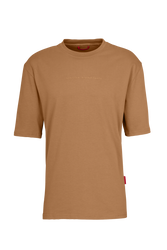 Tricou Van Deer Casual T-Shirt Ocher - 2025/26