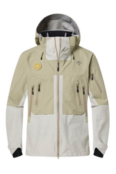 Jachetă de schi Descente S.I.O Shell 3L Jacket Snow Conifer - 2025/26