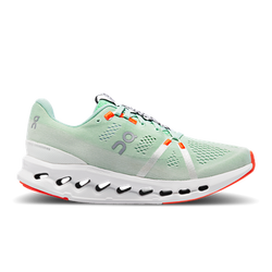 Pantofi pentru femei On Running Cloudsurfer Creek/White