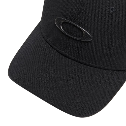 Șapcă Oakley Tincan Cap Black/Carbon Fiber