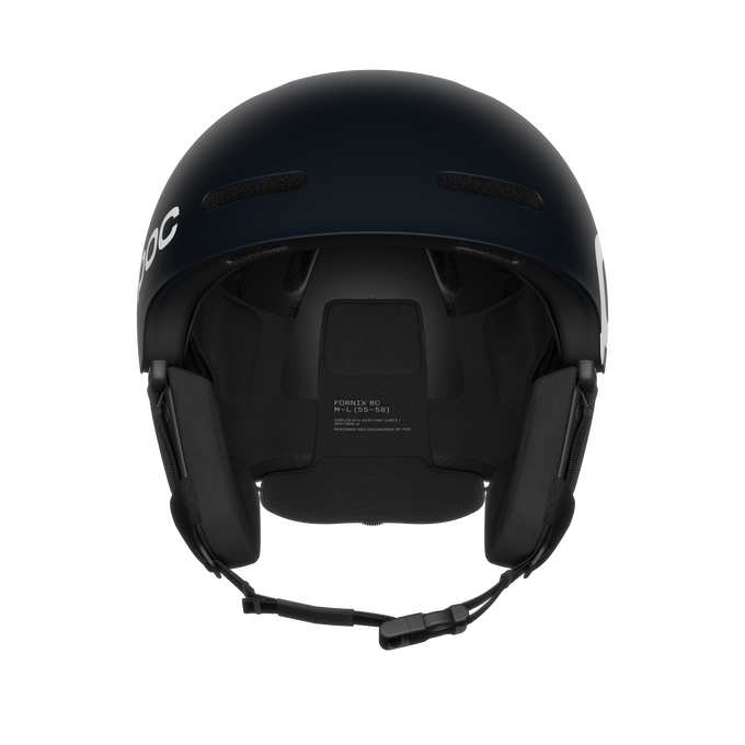Cască Kask POC Fornix BC Apatite Navy Matt - 2025/26