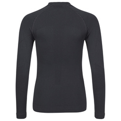 Lenjerie termică Head Flex Seamless LS Women Black - 2024/25