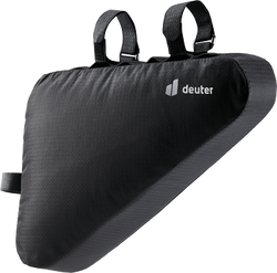 Geantă triunghiulară neagră Deuter Triangle Bag 2.2 Black - 2023