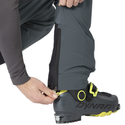 Pantaloni de schi de tură Dynafit Blacklight Dynastretch Pants Cinder  - 2025/26