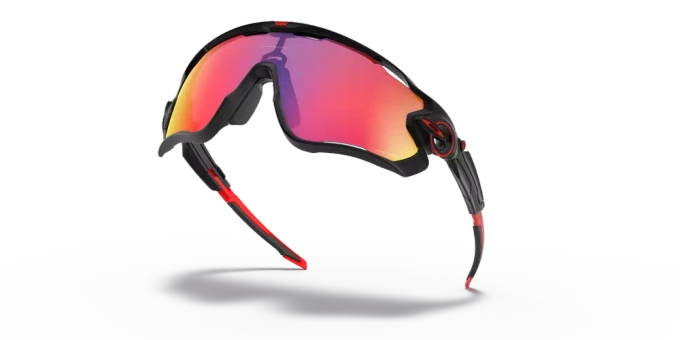 Ochielari Oakley Jawbreaker Prizm Road Lenses / Matte Black Frame 