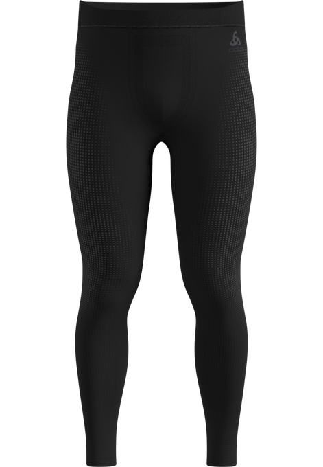 Colanți termoactivi Odlo Performance Warm BL Bottom Long Man Black - 2025/26