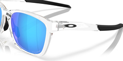 Ochelari de vedere Oakley Paracord Polished Clear Frame / Prizm Sapphire Lenses
