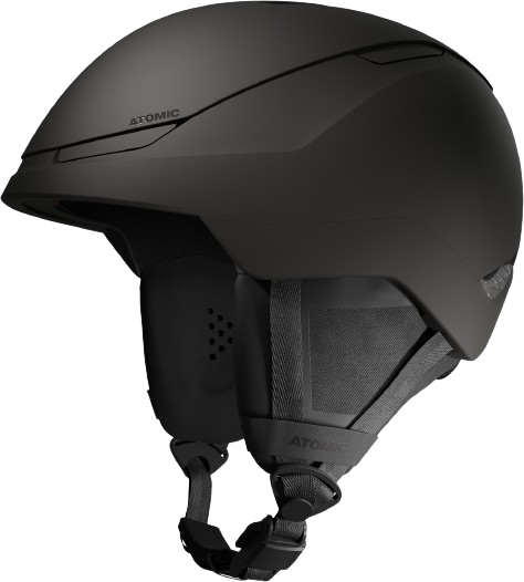 Cască Atomic Revent GT AMID Black – 2025/26