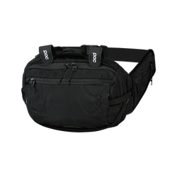 Borsetă POC Hip Pack Hydro 4L Uranium Black - 2024/25