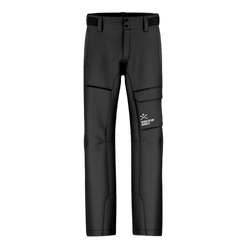 Pantaloni de schi HEAD Race Nova Pants Men Black/Black - 2025/26