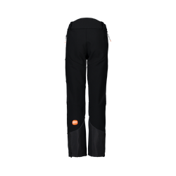 Pantaloni scurți de schi POC Race Zip Pant Jr Uranium Black - 2025/26
