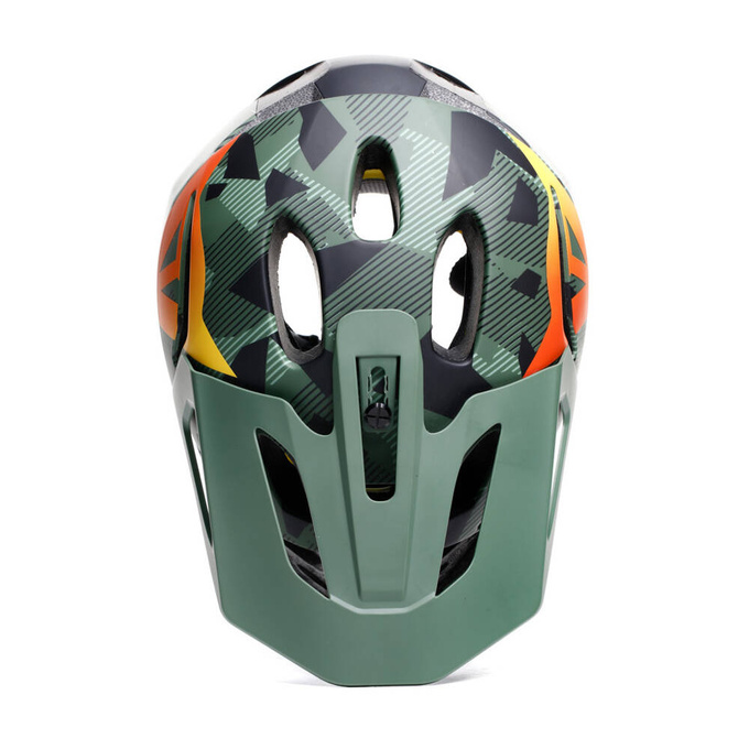 Cască de ciclism Dainese Linea 01 Mips Mono Matt Forest/Camo 