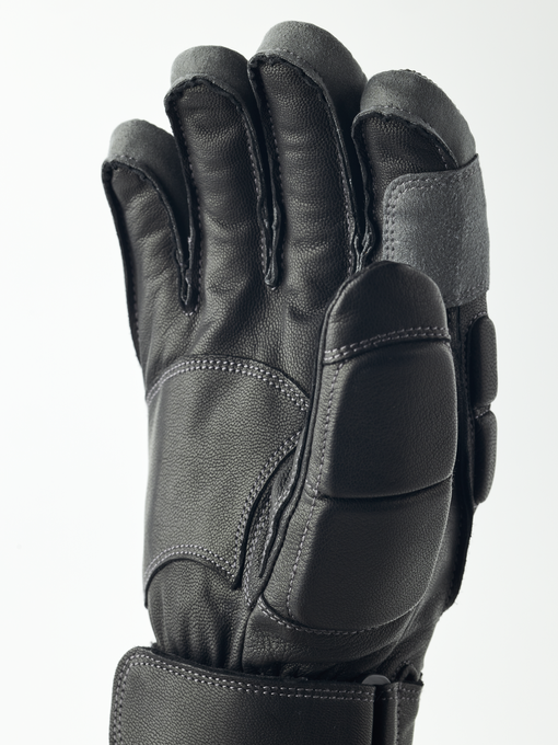 Mănuși Hestra GSL Race Trigger Black - 2025/26