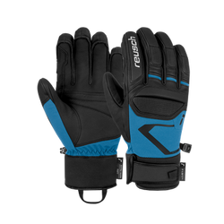 Mănuși Reusch Pro RC Black/Brilliant Blue - 2024/25