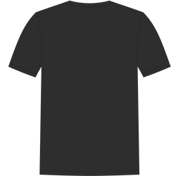 Tricou Van Deer Essential T-Shirt Black - 2024/25
