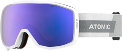 Ochelari de protecție Atomic Count JR Spherical Red - 2024/25