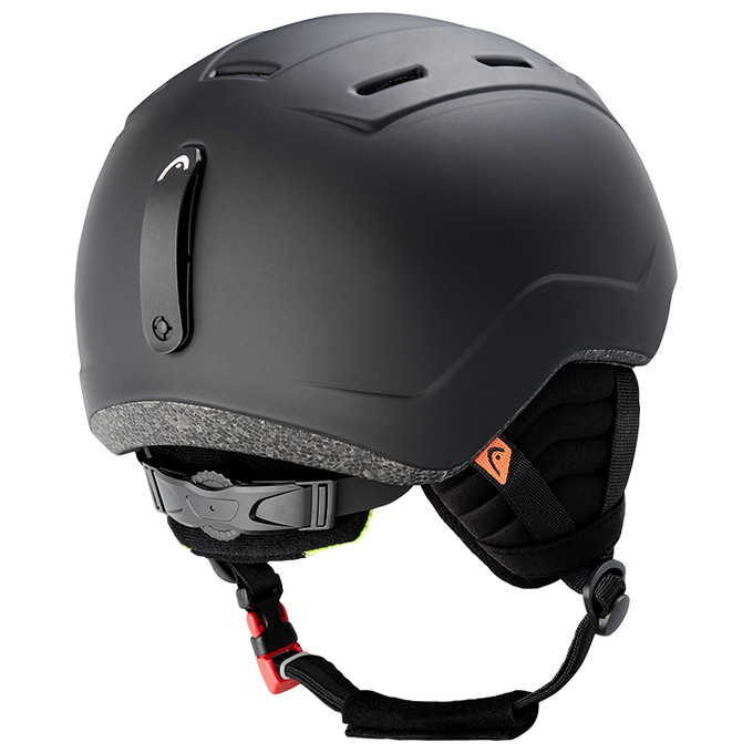 Cască HEAD Mojo Black - 2025/26