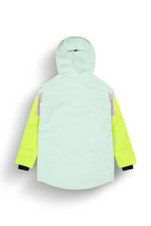 Geaca de snowboard Picture Haakon Silt Green-Orchid Acid - 2024/25 