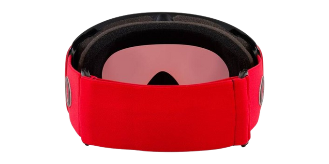 Ochelari de schi Oakley Flight Deck L Matte Redline/Prizm Torch Iridium - 2025/26