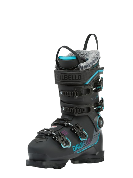 Clapari schi Dalbello Veloce 105 MV W Black/Black - 2025/26