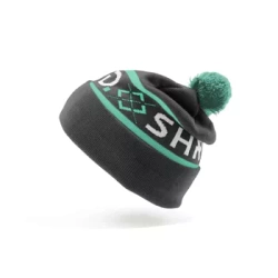 Capac Shred Woodside Beanie Charcoal/aqua - 2024/25