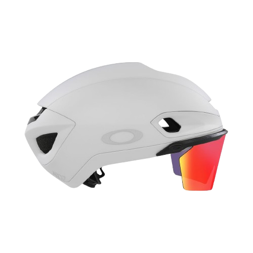 Cască de bicicletă Oakley ARO7 Road EU Matte White/Prizm Road - 2025