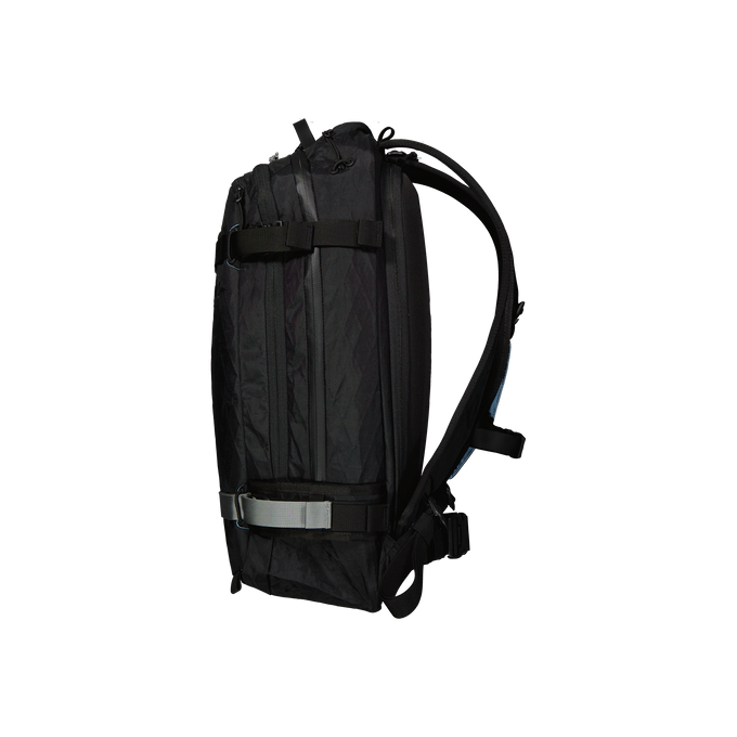 Rucsac POC Dimension VPD Backpack Uranium Black - 2025/26