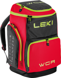 LEKI Skiboot Bag WCR 85L Red - 2025/26