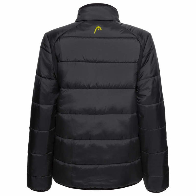 Geaca HEAD Race Kinetic geaca de puf Junior negru - 2020/21