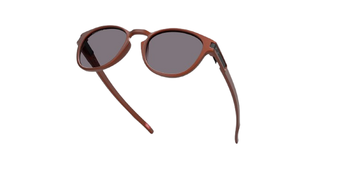 Ochelari de vedere Oakley Latch Fire Orange Frame/Prizm Grey Polarized Lens