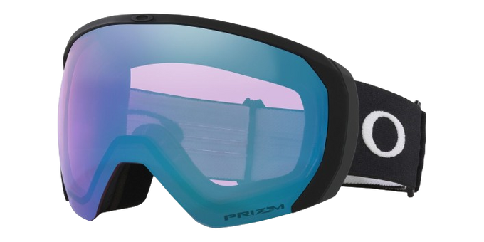 Ochelari de schi Oakley Flight Path L Matte Black Prizm Snow Iced Iridium - 2025/26
