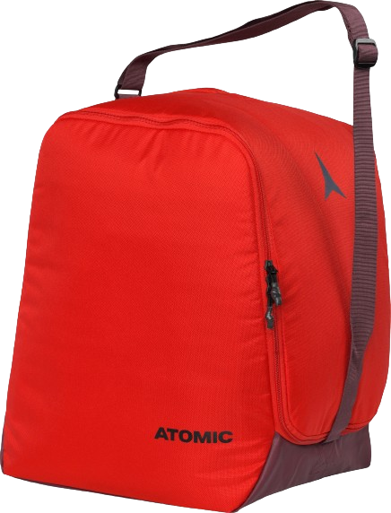 Geantă pentru bocanci de schi Atomic Boot & Helmet Bag Red – 2025/26