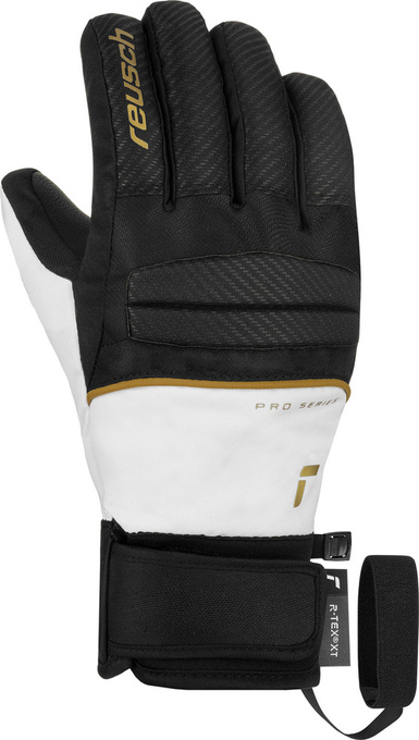 Mănuși Reusch Warrior R-TEX® XT Junior Mikaela Shiffrin - 2024/25