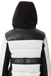 Jacheta de schi Descente Sharon White/Black - 2023/24