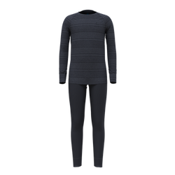 Lenjerie de corp termică Odlo Active Warm Eco Set Set Long - 2023/24