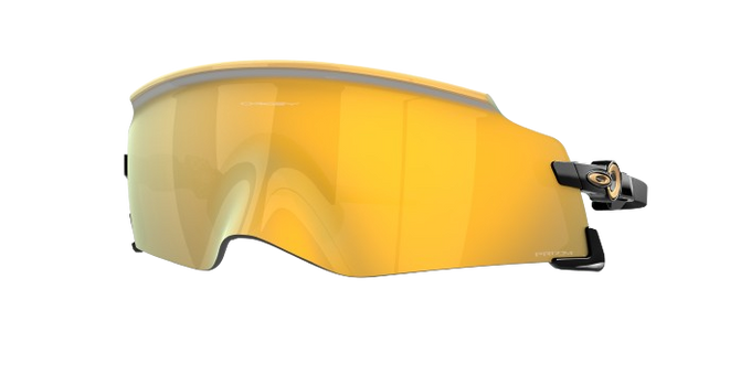 Ochelari de vedere OAKLEY Kato Polished Black Frame/Prizm 24K Lenses