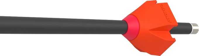 Bețe de schi Atomic Redster GS JR Red - 2024/25